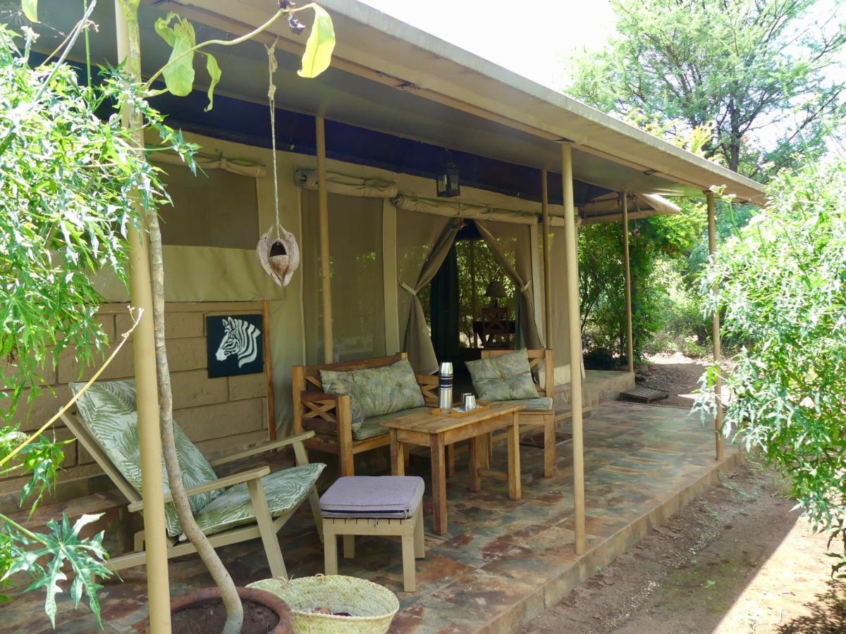 Ikweta Safari Camp Hotel Maua Ngoại thất bức ảnh