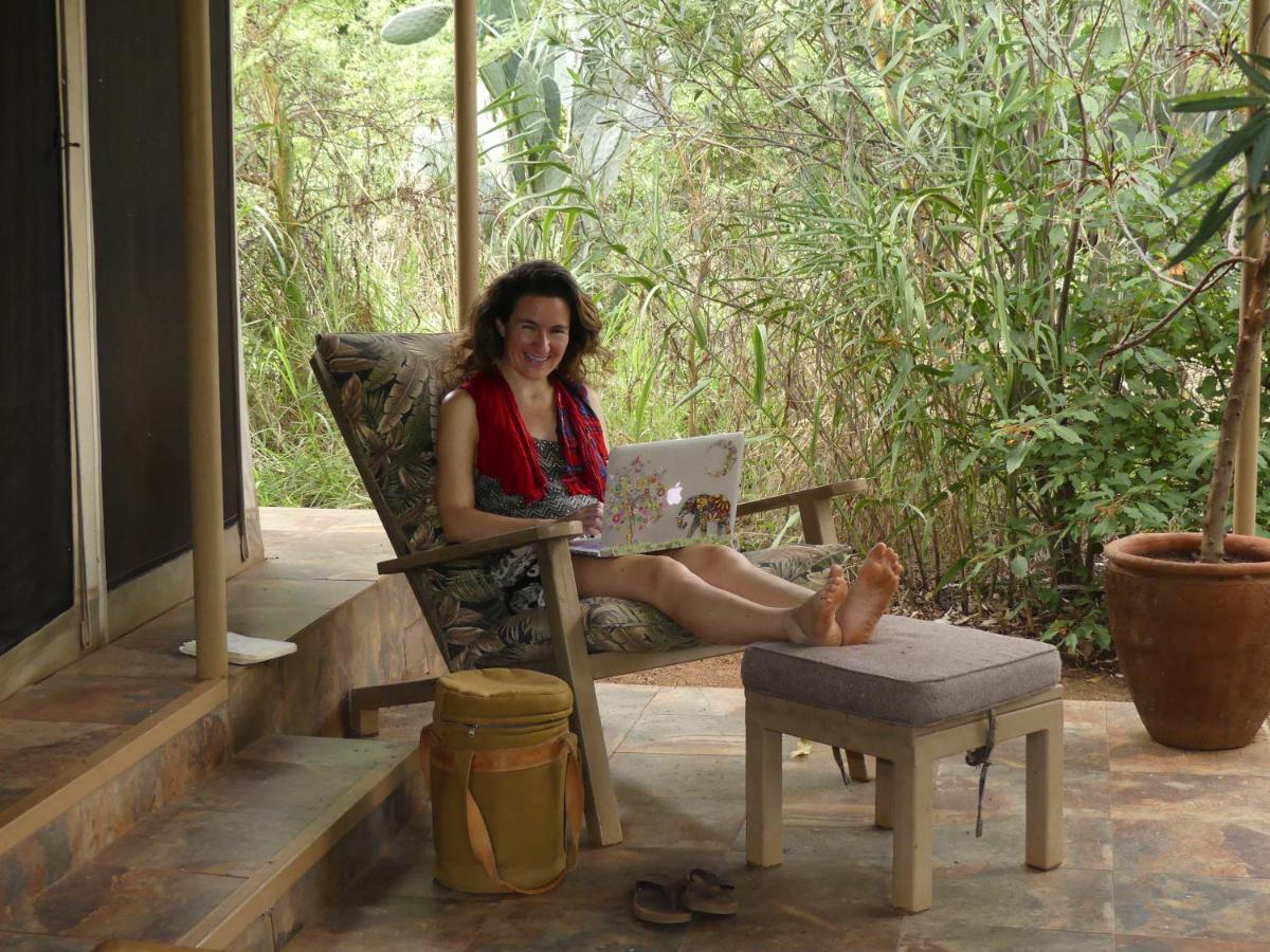 Ikweta Safari Camp Hotel Maua Ngoại thất bức ảnh
