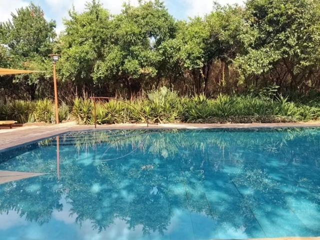 Ikweta Safari Camp Hotel Maua Ngoại thất bức ảnh