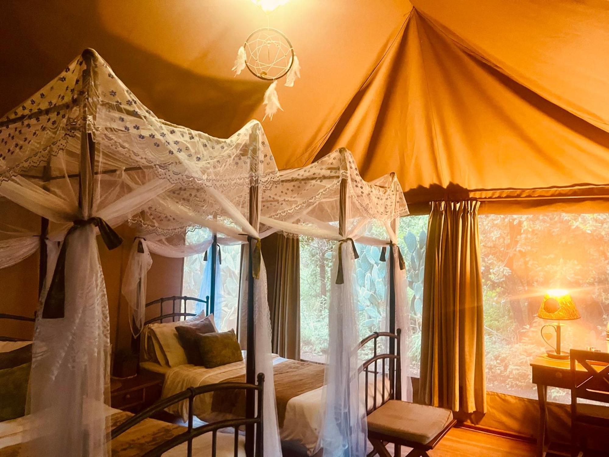 Ikweta Safari Camp Hotel Maua Ngoại thất bức ảnh