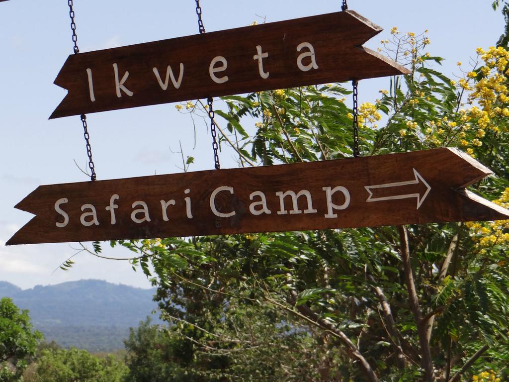 Ikweta Safari Camp Hotel Maua Ngoại thất bức ảnh