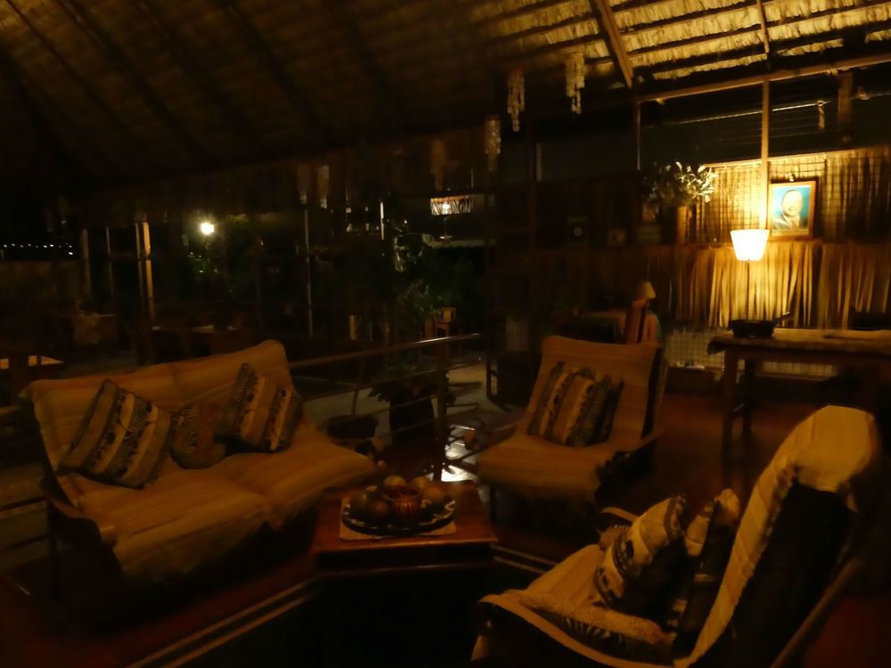 Ikweta Safari Camp Hotel Maua Ngoại thất bức ảnh