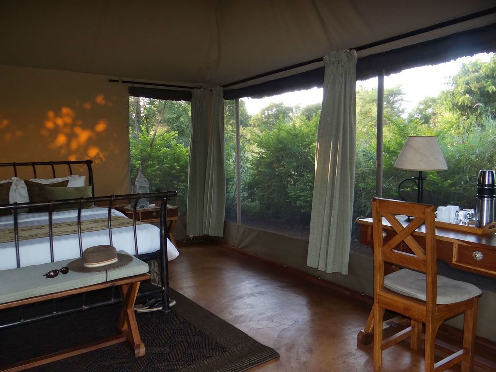 Ikweta Safari Camp Hotel Maua Ngoại thất bức ảnh