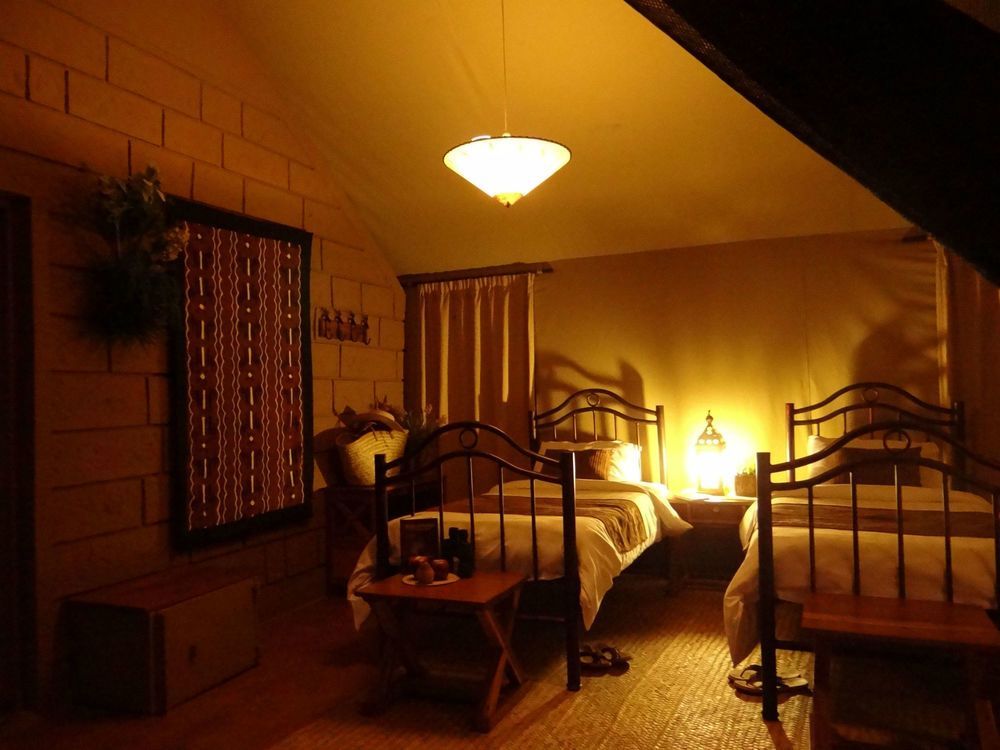 Ikweta Safari Camp Hotel Maua Ngoại thất bức ảnh